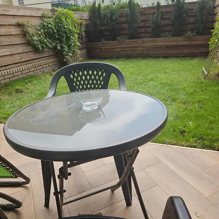 Z Ogrodem Apartamento Lublin