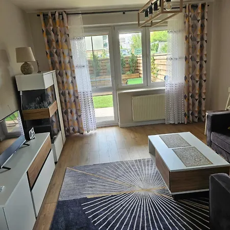 Apartament Z Ogrodem Lublin