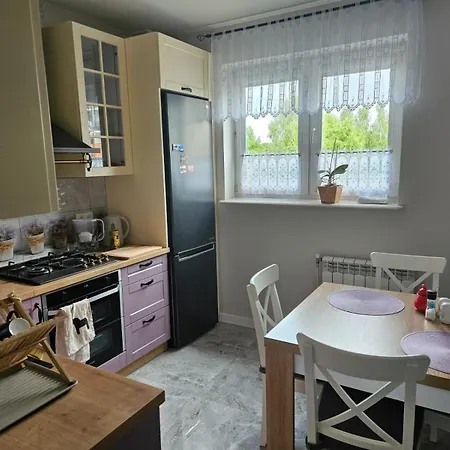 Z Ogrodem Apartament