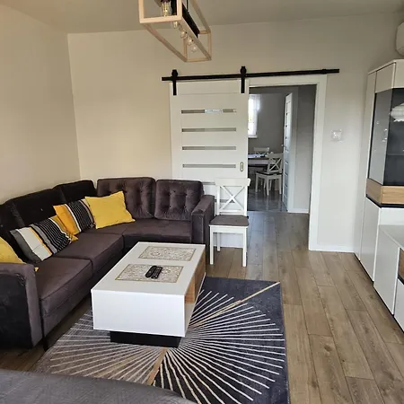 Apartament Z Ogrodem