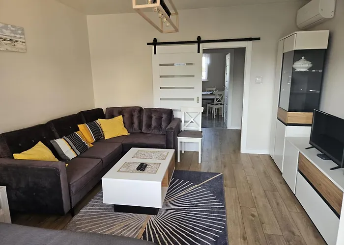 Appartement Z Ogrodem